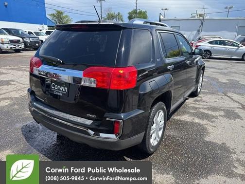 2016 GMC Terrain SLT