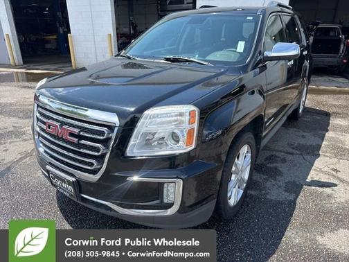 2016 GMC Terrain SLT