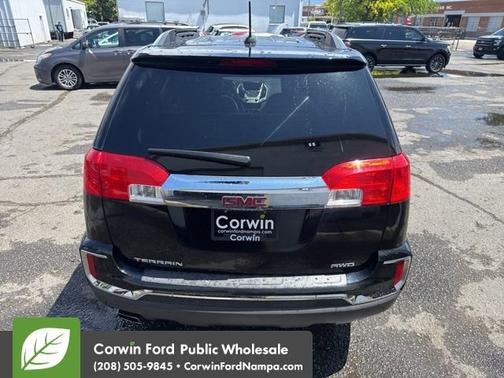 2016 GMC Terrain SLT