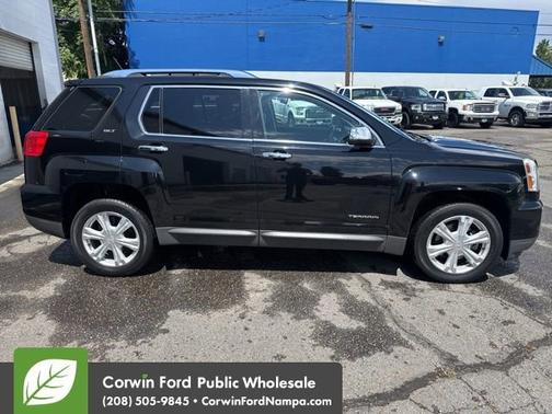 2016 GMC Terrain SLT