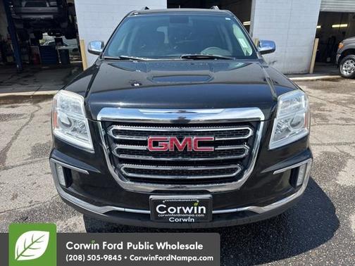2016 GMC Terrain SLT