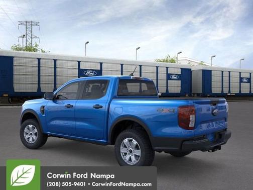 2025 Ford Ranger XL