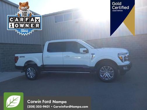 2024 Ford F-150 King Ranch