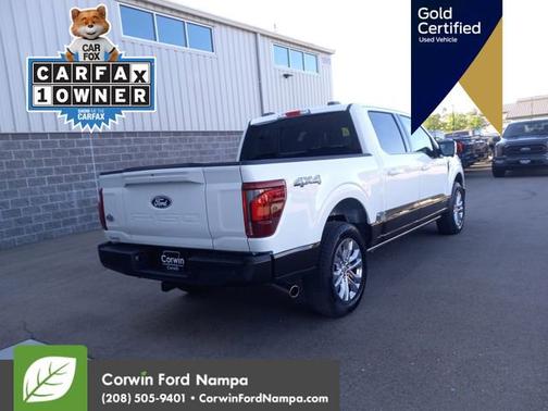 2024 Ford F-150 King Ranch