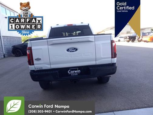 2024 Ford F-150 King Ranch