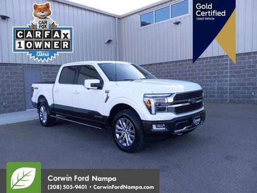 2024 Ford F-150 King Ranch