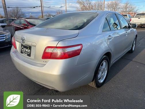 2009 Toyota Camry LE