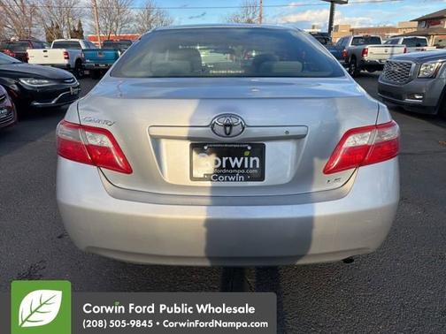 2009 Toyota Camry LE