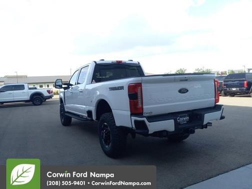2025 Ford F-250 LARIAT
