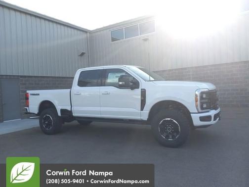 2025 Ford F-250 LARIAT