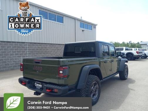 2021 Jeep Gladiator Rubicon