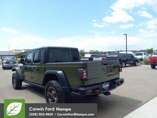 2021 Jeep Gladiator Rubicon