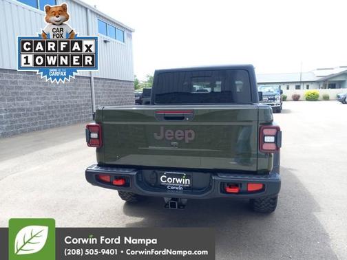 2021 Jeep Gladiator Rubicon