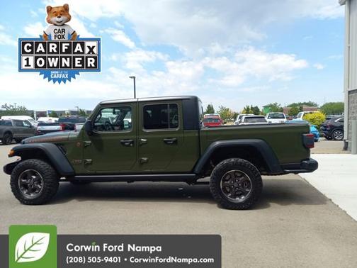 2021 Jeep Gladiator Rubicon