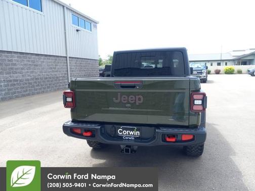 2021 Jeep Gladiator Rubicon