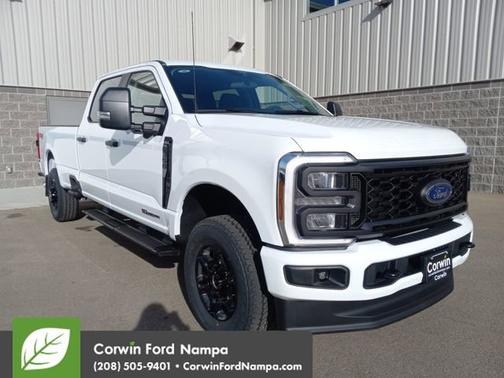 Oxford White 2026 Ford F-350 XL