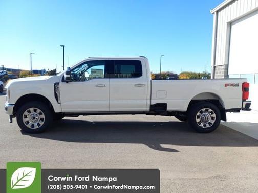 2026 Ford F-350 LARIAT