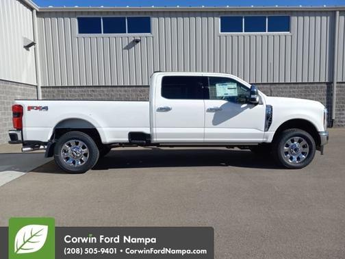 2026 Ford F-350 LARIAT
