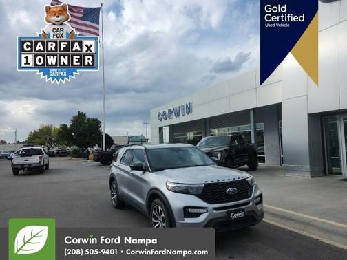 2021 Ford Explorer ST