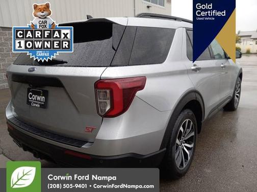 2021 Ford Explorer ST