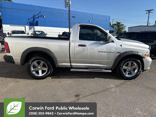 2012 RAM 1500 Express