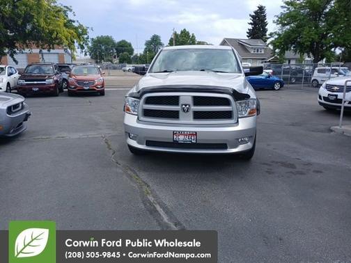2012 RAM 1500 Express