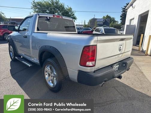 2012 RAM 1500 Express