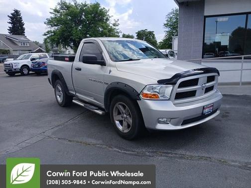 2012 RAM 1500 Express