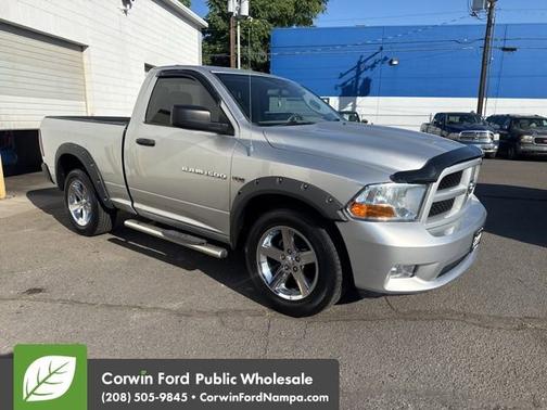 2012 RAM 1500 Express