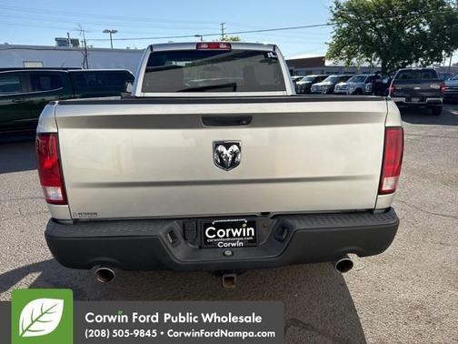 2012 RAM 1500 Express