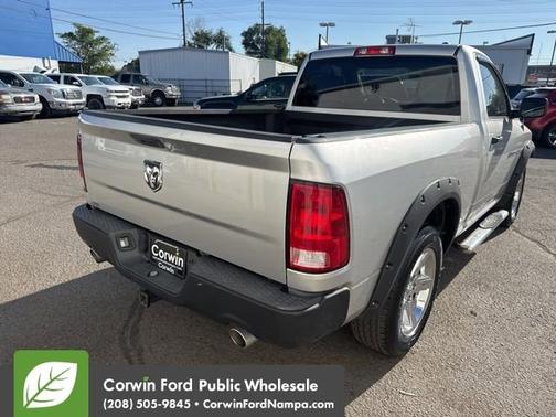 2012 RAM 1500 Express