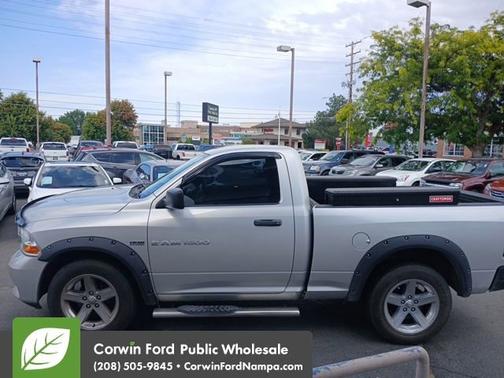 2012 RAM 1500 Express