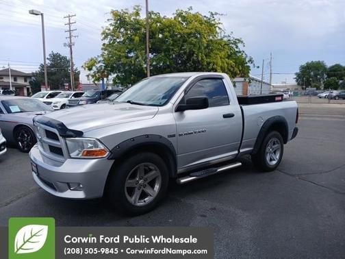 2012 RAM 1500 Express