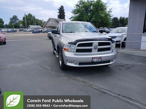 2012 RAM 1500 Express
