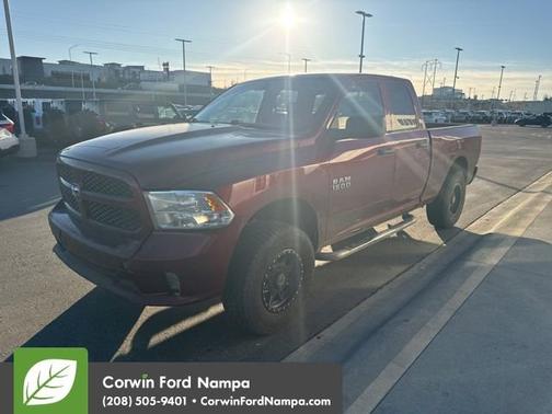 2018 RAM 1500 Express