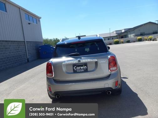 2019 MINI Countryman Cooper S ALL4