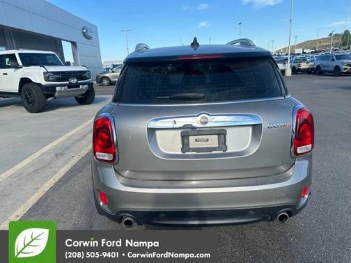 2019 MINI Countryman Cooper S ALL4