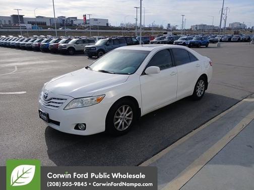 2011 Toyota Camry XLE