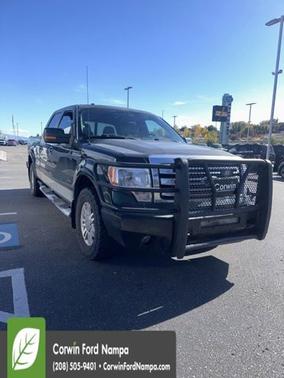 2013 Ford F-150 Lariat