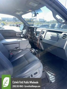 2013 Ford F-150 Lariat