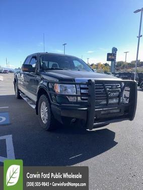 2013 Ford F-150 Lariat
