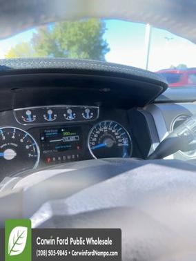 2013 Ford F-150 Lariat