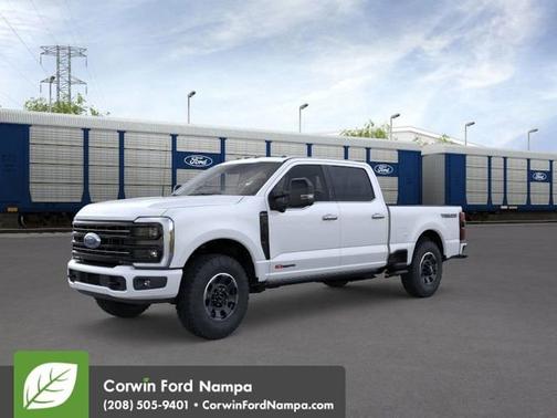 2026 Ford F-350 Platinum