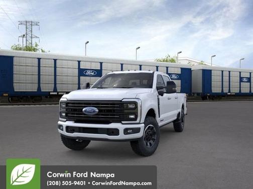 2026 Ford F-350 Platinum