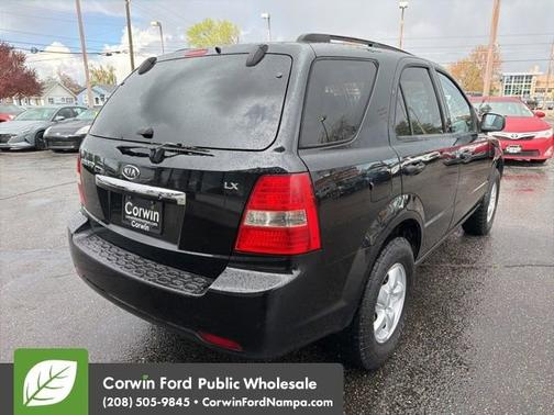 2008 Kia Sorento LX