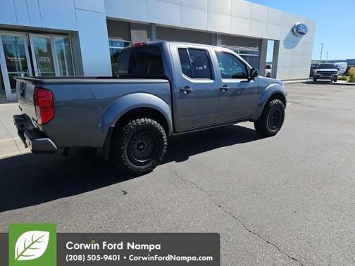 2019 Nissan Frontier SV