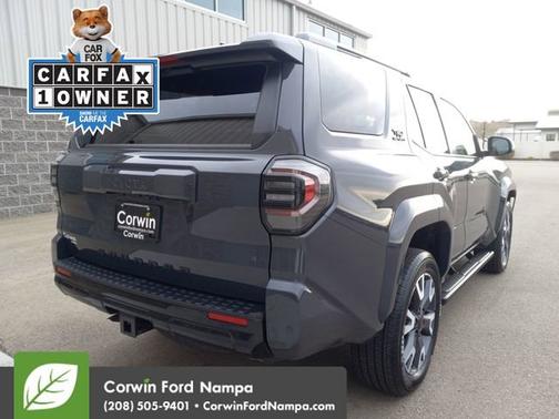 2025 Toyota 4Runner TRD Sport Premium