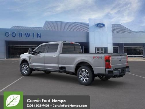 2025 Ford F-350 LARIAT