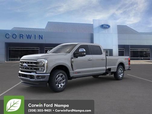 2025 Ford F-350 LARIAT