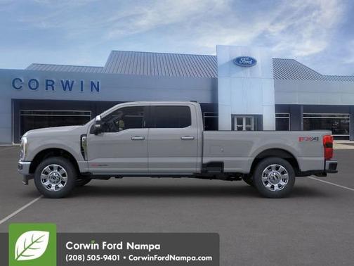 2025 Ford F-350 LARIAT